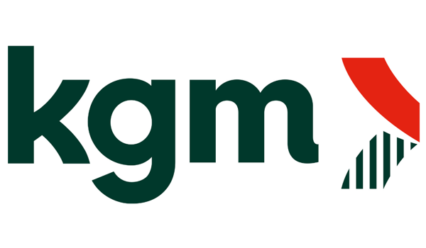 KGM Portrait Logo