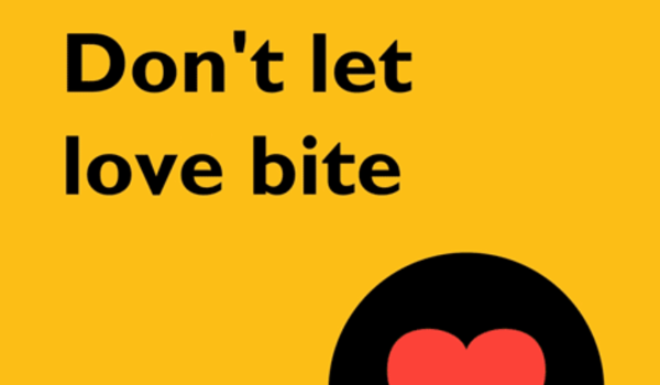 Don't Let Love Bite Still Copy