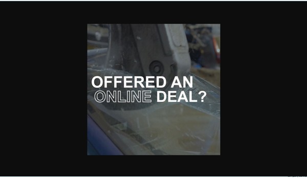 Offered An Online Deal 2