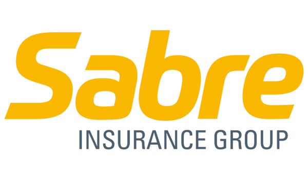 Sabre Portrait Logo