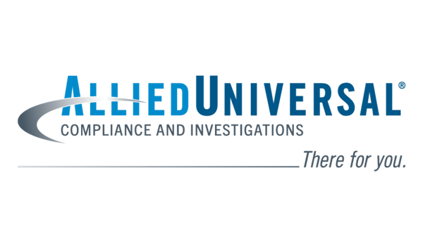 Allied Universal Portrait Logo